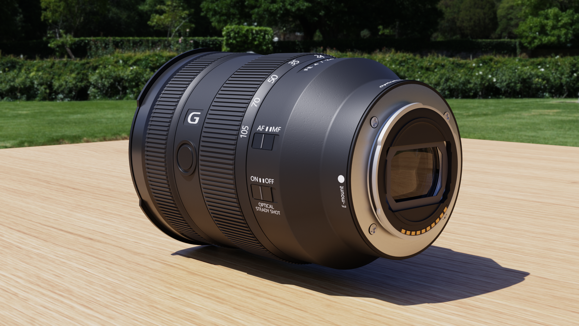 Camera Lens