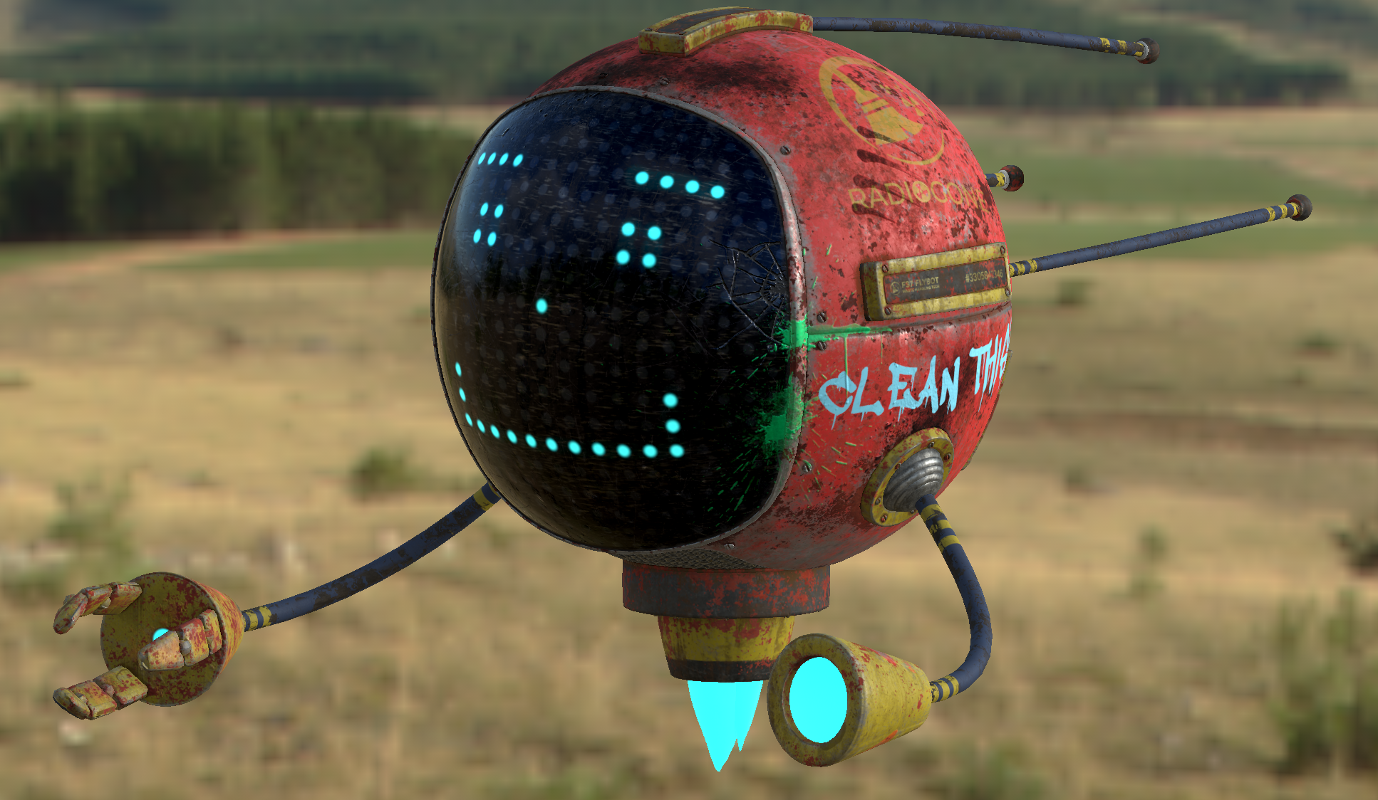 Flybot